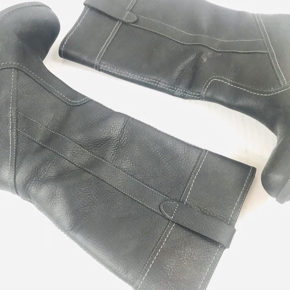 Timberland Earthkeepers Rudston Waterproof Pull-on Boots - Size 6.5 - Picture 6 of 15